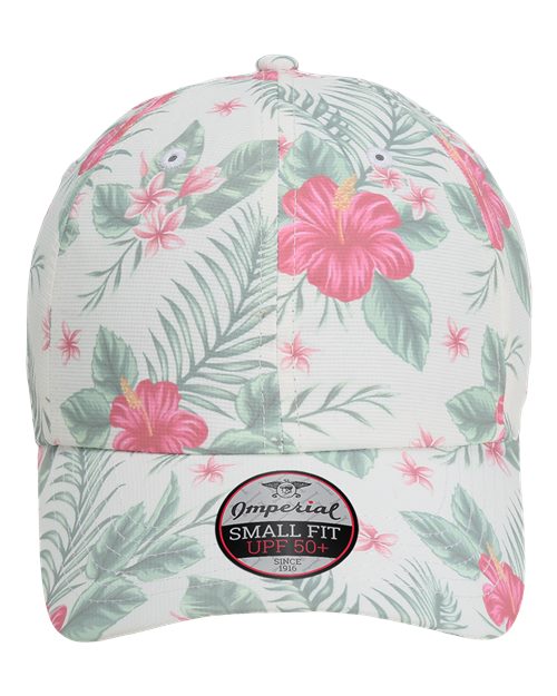 The Kona Performance Cap | USA Decoration