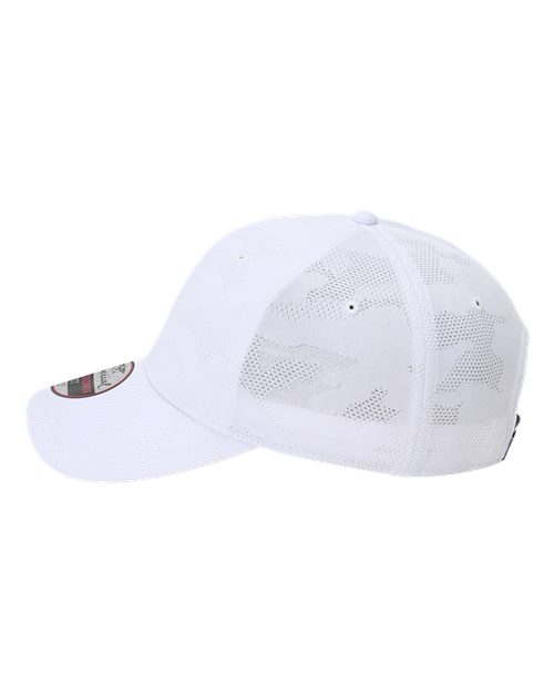 The Oglethorpe Tonal Camo Cap | USA Decoration