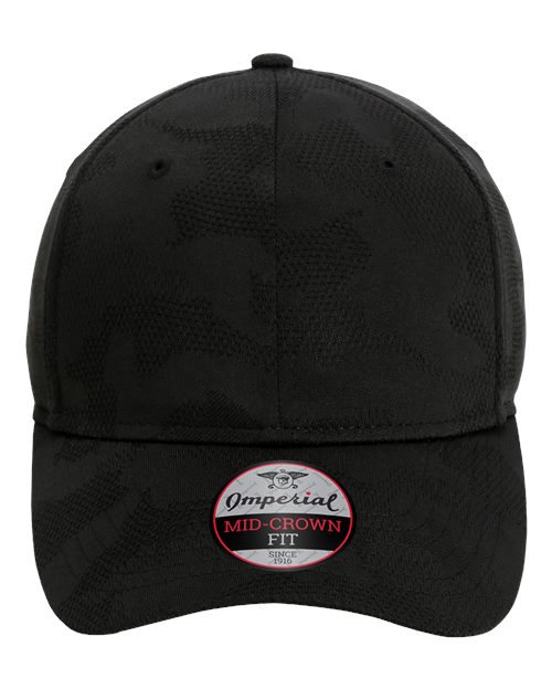 The Oglethorpe Tonal Camo Cap | USA Decoration
