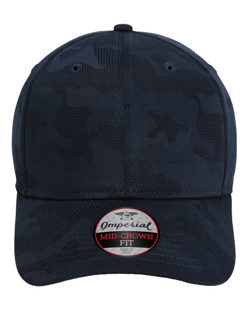The Oglethorpe Tonal Camo Cap | USA Decoration