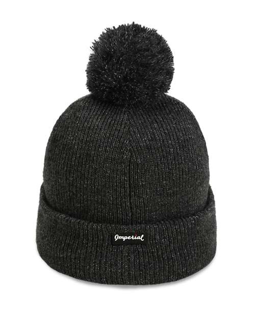 The Mammoth Cuffed Beanie | USA Decoration