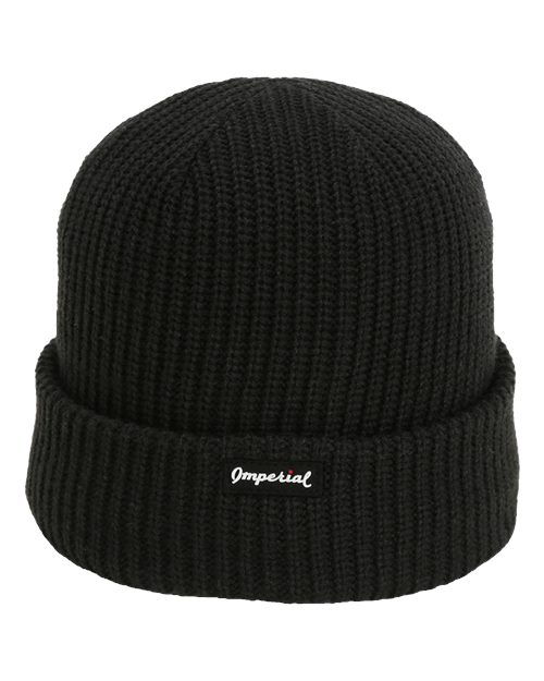 The Mogul Cuffed Beanie | USA Decoration