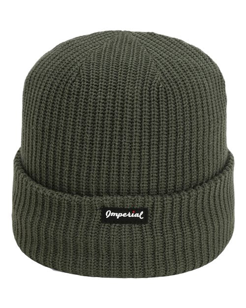 The Mogul Cuffed Beanie | USA Decoration