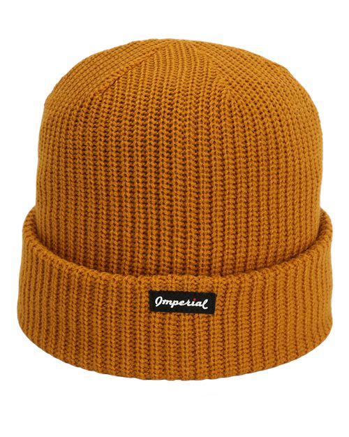 The Mogul Cuffed Beanie | USA Decoration