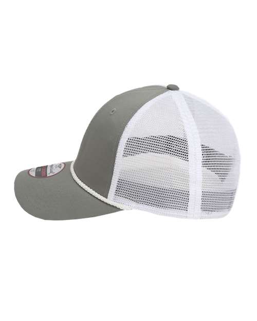 The Night Owl Performance Rope Cap | USA Decoration
