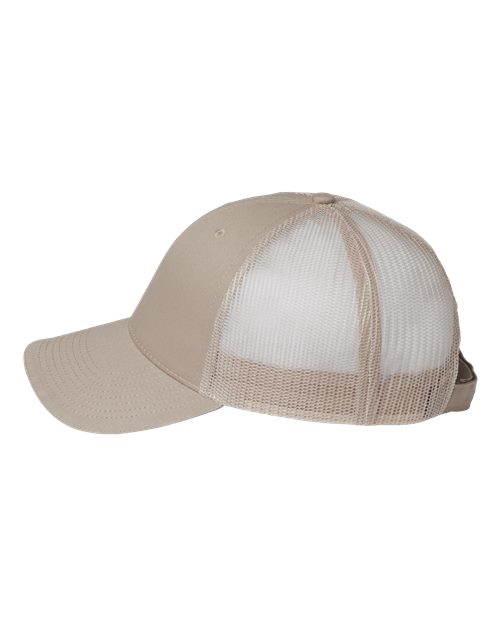 Sandwich Trucker Cap | USA Decoration