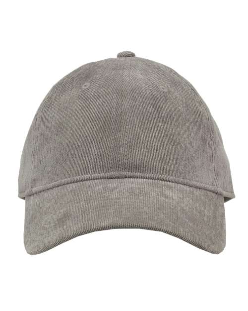 Relaxed Corduroy Cap | USA Decoration