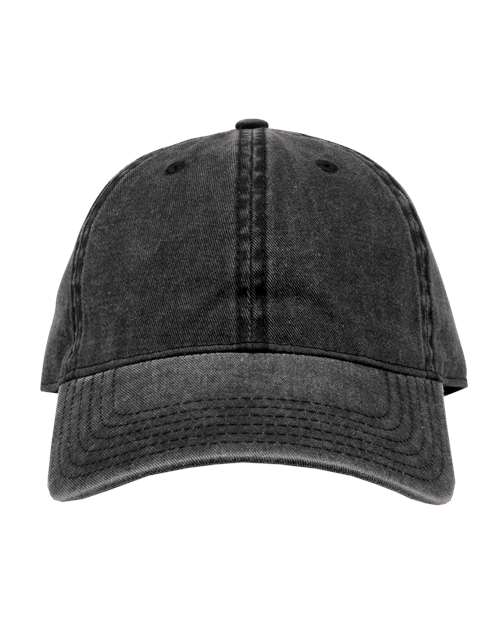 Pigment-Dyed Cap | USA Decoration