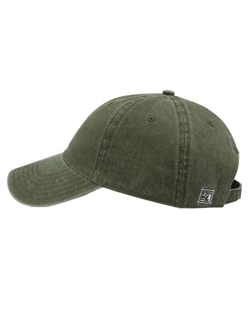 Pigment-Dyed Cap | USA Decoration