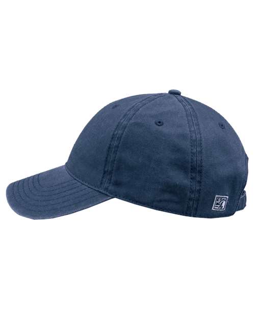 Pigment-Dyed Cap | USA Decoration
