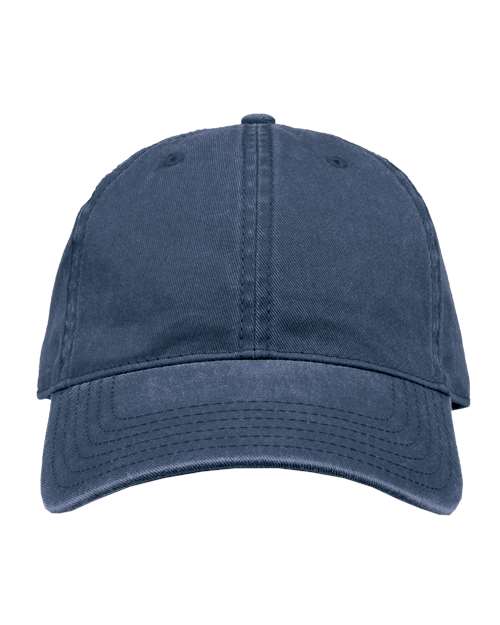 Pigment-Dyed Cap | USA Decoration