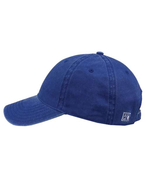 Pigment-Dyed Cap | USA Decoration