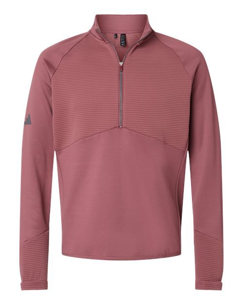 Men’s Recycled Polyester Pullover with Spacer Fabric | Eco-Friendly & Lightweight