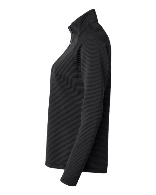 Women's Spacer Quarter-Zip Pullover | USA Decoration