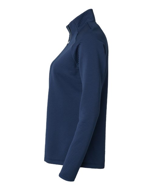 Women's Spacer Quarter-Zip Pullover | USA Decoration