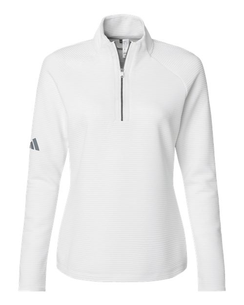 Women's Spacer Quarter-Zip Pullover | USA Decoration
