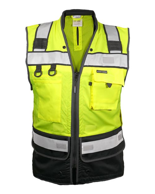 Tool Tethering Class 2 Vest | USA Decoration