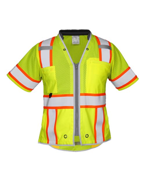 Premium Brilliant Series® Women's Class 3 Vest | USA Decoration