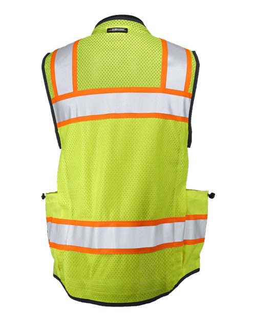 Women’s Ultimate Construction Class 2 Vest | USA Decoration