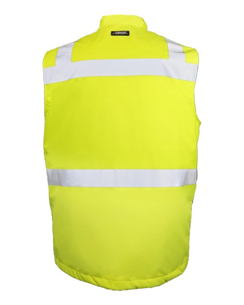 Insulated Class 2 Vest | USA Decoration