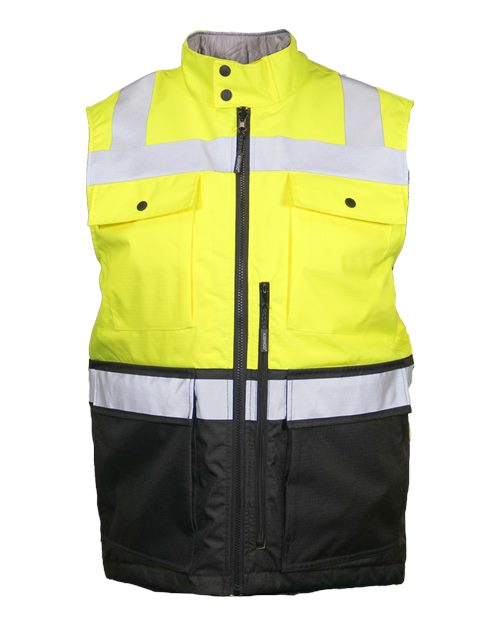 Insulated Class 2 Vest | USA Decoration