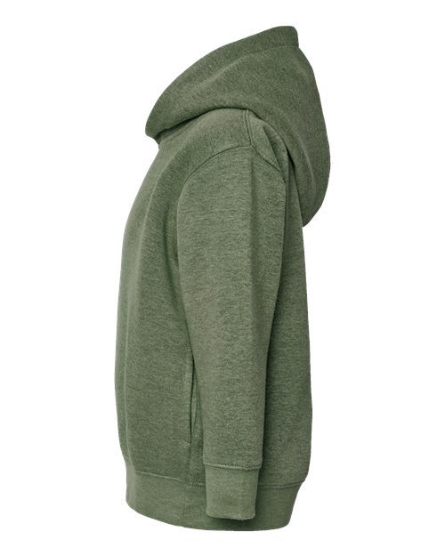 Toddler Pullover Fleece Hoodie | USA Decoration