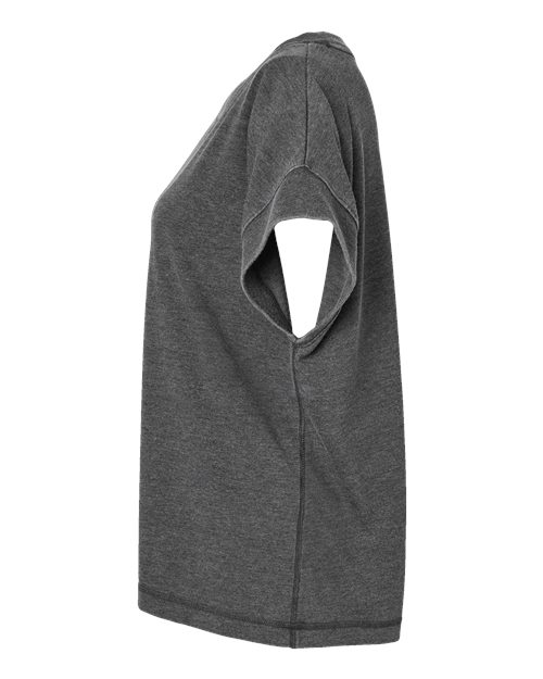 Women's Relaxed Vintage Wash Tee | USA Decoration