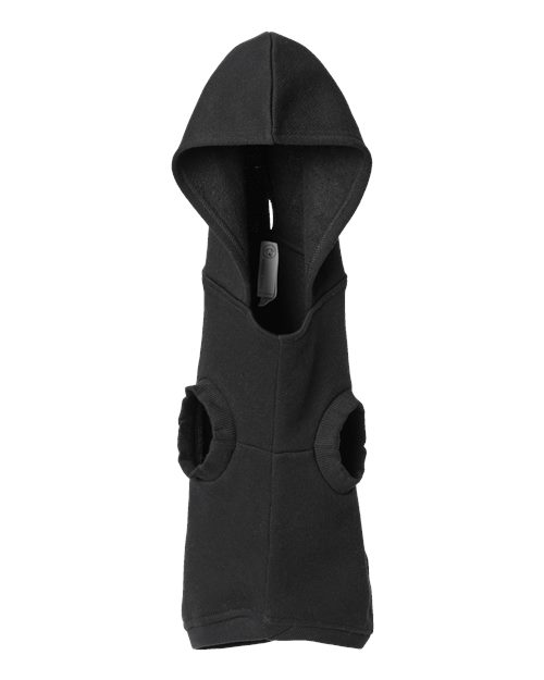 Doggie 3-End Fleece Hoodie | USA Decoration