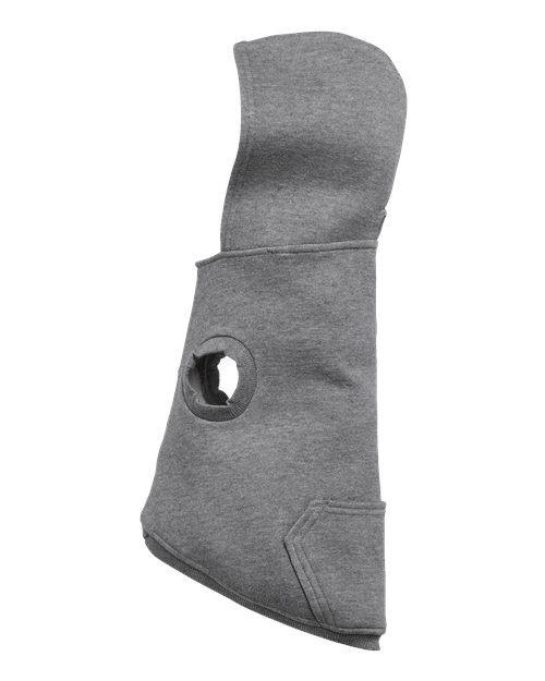 Doggie 3-End Fleece Hoodie | USA Decoration