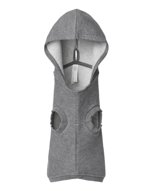 Doggie 3-End Fleece Hoodie | USA Decoration