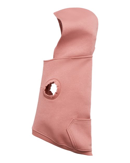 Doggie 3-End Fleece Hoodie | USA Decoration