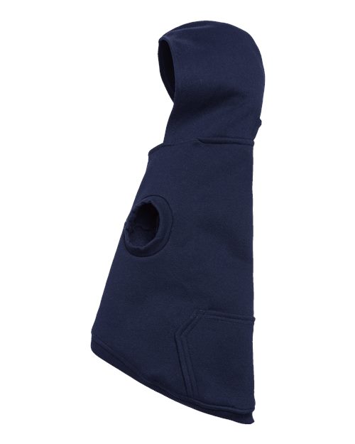 Doggie 3-End Fleece Hoodie | USA Decoration