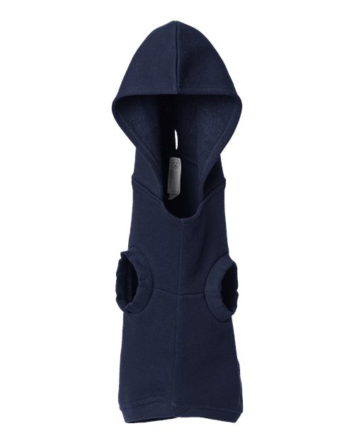 Doggie 3-End Fleece Hoodie | USA Decoration