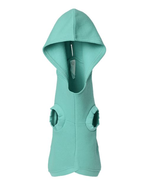 Doggie 3-End Fleece Hoodie | USA Decoration