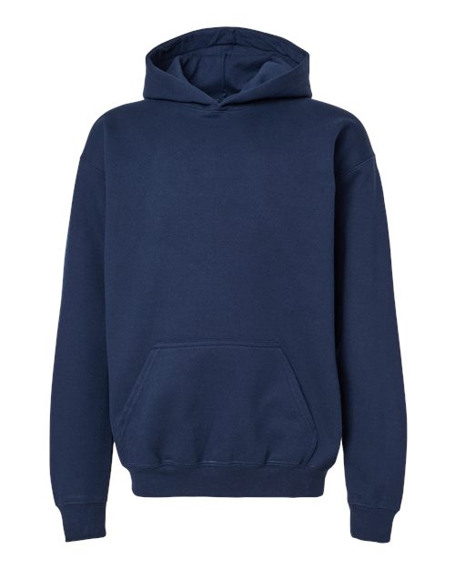 Softstyle® Youth Midweight Hooded Sweatshirt | USA Decoration