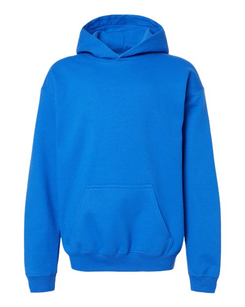 Softstyle® Youth Midweight Hooded Sweatshirt | USA Decoration