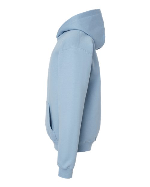 Softstyle® Youth Midweight Hooded Sweatshirt | USA Decoration