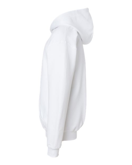 Softstyle® Youth Midweight Hooded Sweatshirt | USA Decoration
