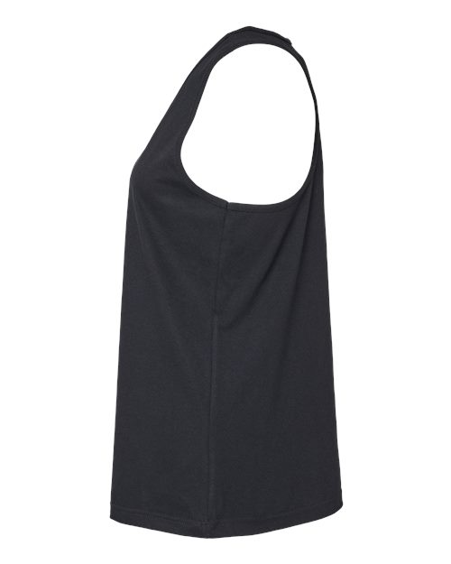 Softstyle® Women’s CVC Racerback Tank Top | USA Decoration