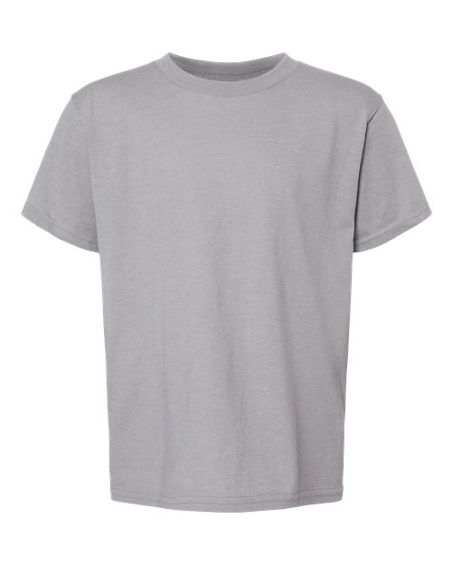 Softstyle® Youth CVC T-Shirt | USA Decoration