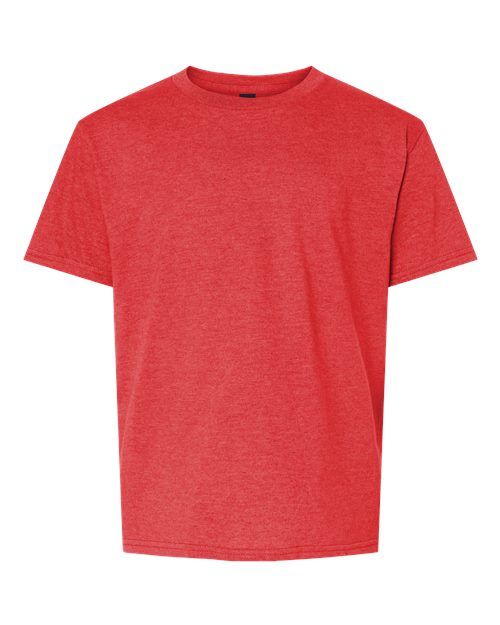 Softstyle® Youth CVC T-Shirt | USA Decoration