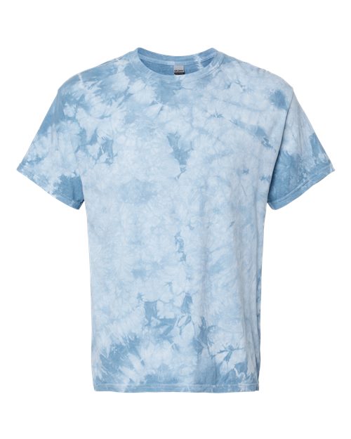Youth Crystal Tie-Dyed T-Shirt | USA Decoration