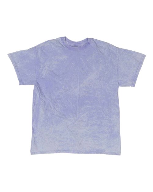 Youth Mineral Wash T-Shirt | USA Decoration