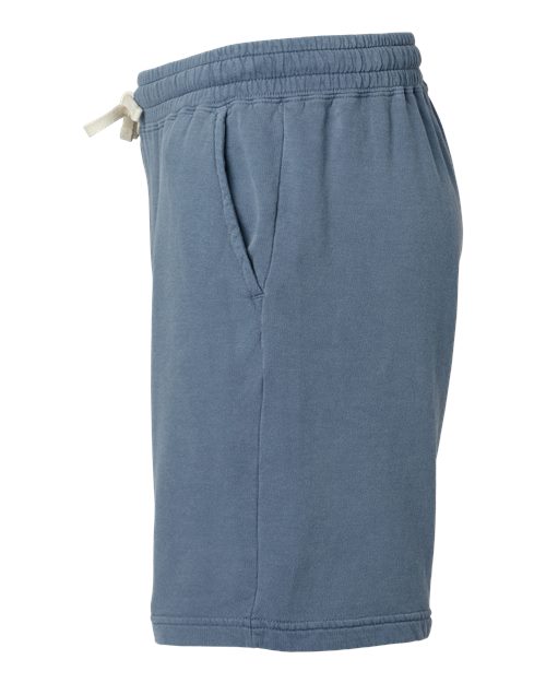 Garment-Dyed Lightweight Fleece Sweat Shorts | USA Decoration®