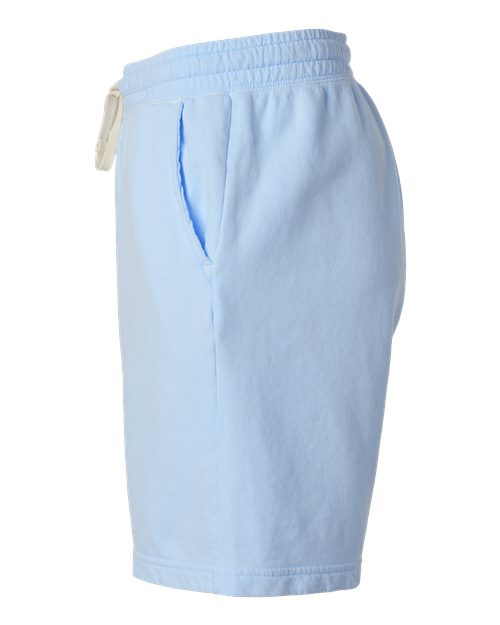 Garment-Dyed Lightweight Fleece Sweat Shorts | USA Decoration®