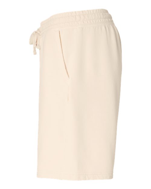 Garment-Dyed Lightweight Fleece Sweat Shorts | USA Decoration®