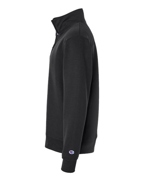 Powerblend® Quarter-Zip Pullover | USA Decoration