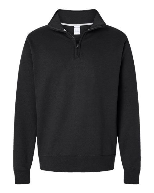 Powerblend® Quarter-Zip Pullover | USA Decoration