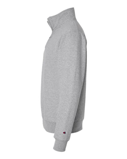 Powerblend® Quarter-Zip Pullover | USA Decoration