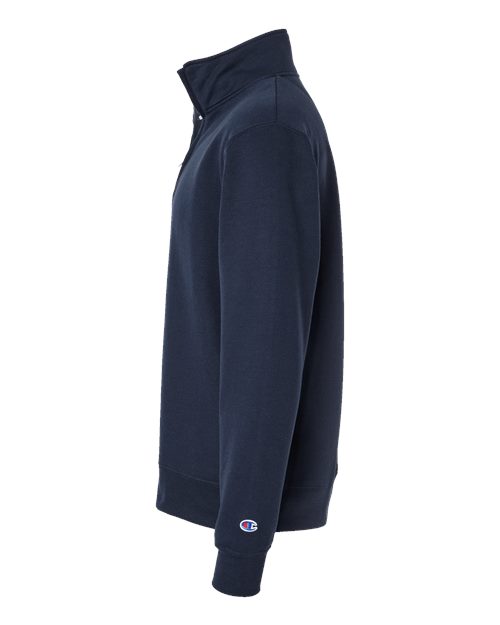 Powerblend® Quarter-Zip Pullover | USA Decoration